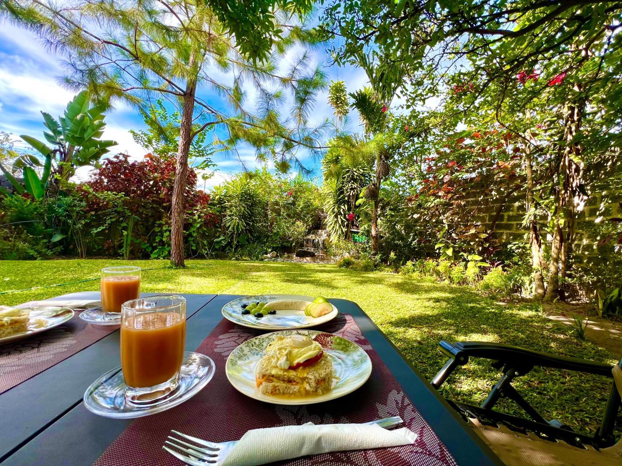 Summerfields & Gardens Lodge Κίτουε Εξωτερικό φωτογραφία