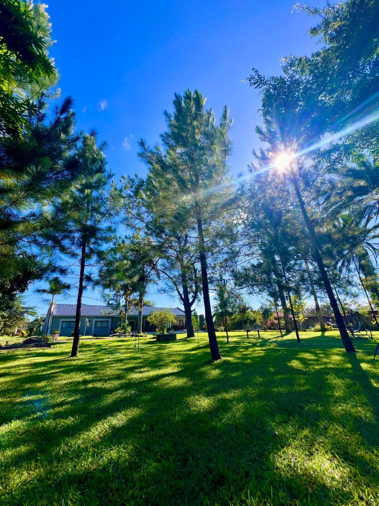 Summerfields & Gardens Lodge Κίτουε Εξωτερικό φωτογραφία