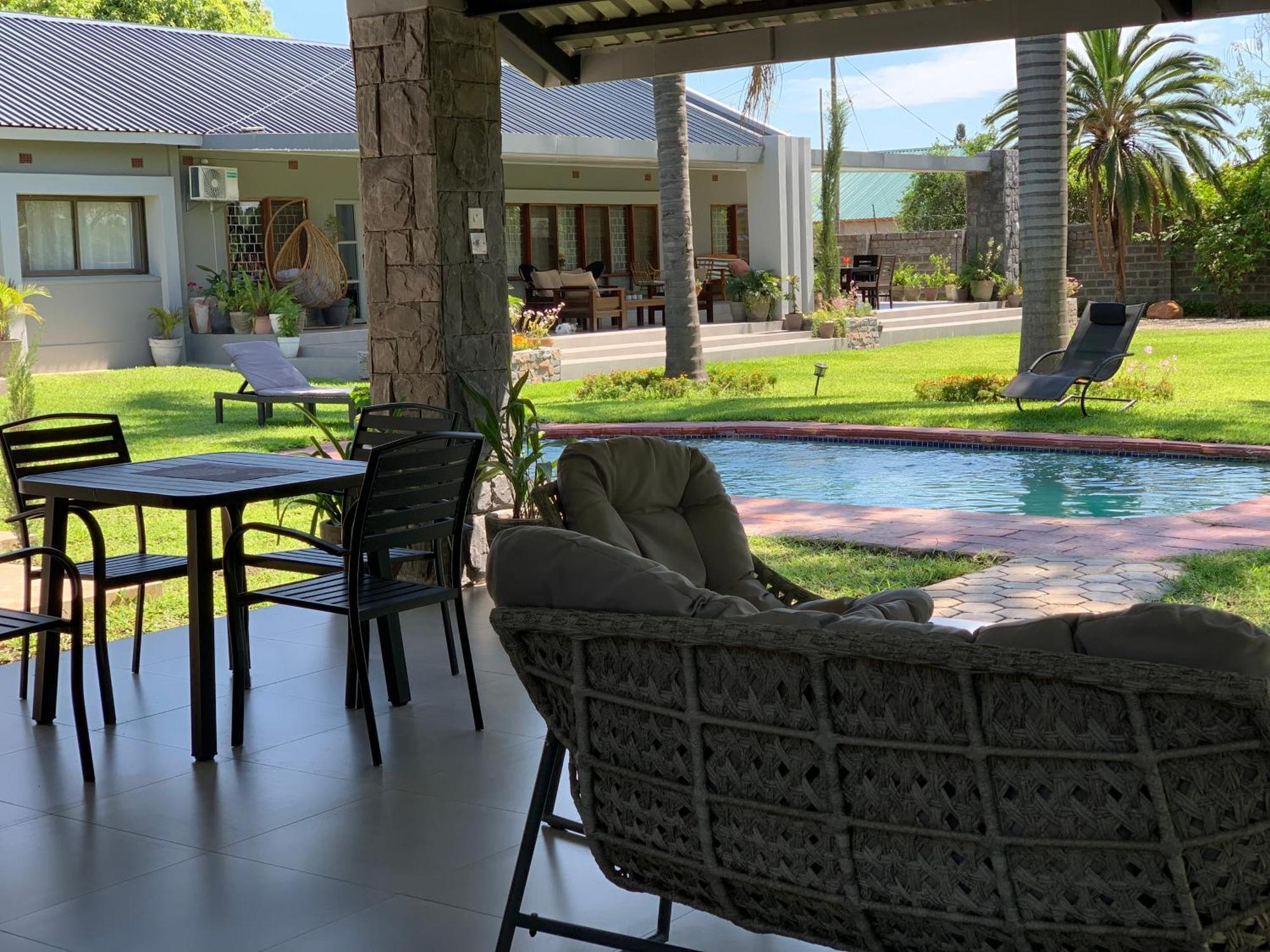 Summerfields & Gardens Lodge Κίτουε Εξωτερικό φωτογραφία