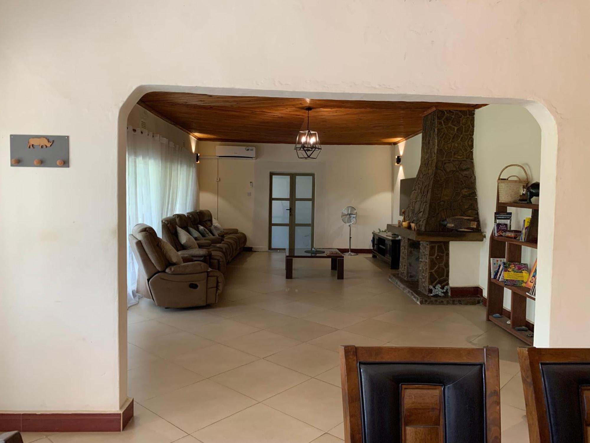 Summerfields & Gardens Lodge Κίτουε Εξωτερικό φωτογραφία