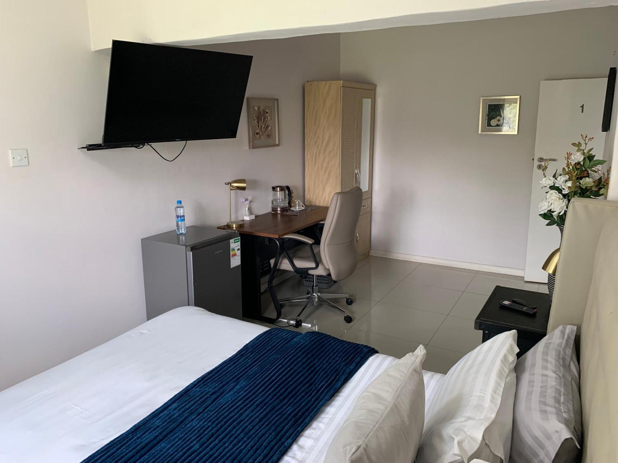 Summerfields & Gardens Lodge Κίτουε Εξωτερικό φωτογραφία