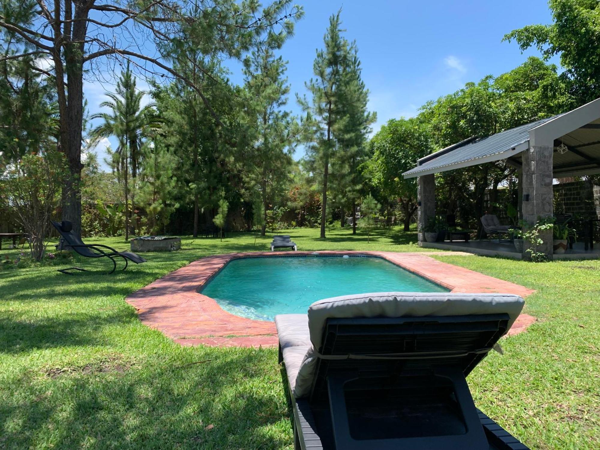 Summerfields & Gardens Lodge Κίτουε Εξωτερικό φωτογραφία